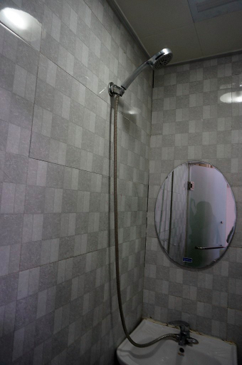 Bathroom 5, Huishengyuan Hotel, Qingdao