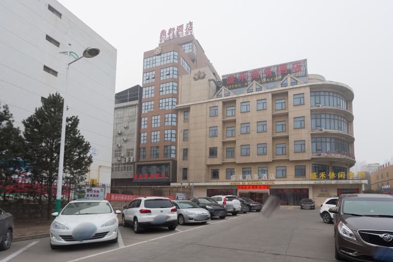 Exterior & Views 5, Dingxin Business Hotel, Xianyang