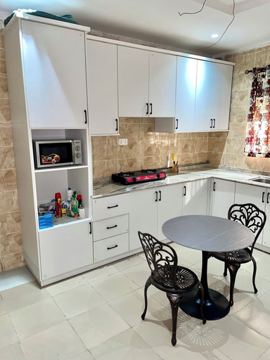 Private kitchen, Bilak Luxury Apartments & Homes Ltd, AbujaMun