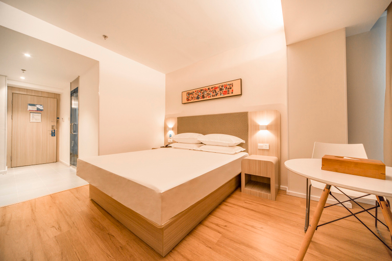 Bedroom, Yihe Hotel (Shenyang Tiexi Qigong Street Subway Station), Shenyang