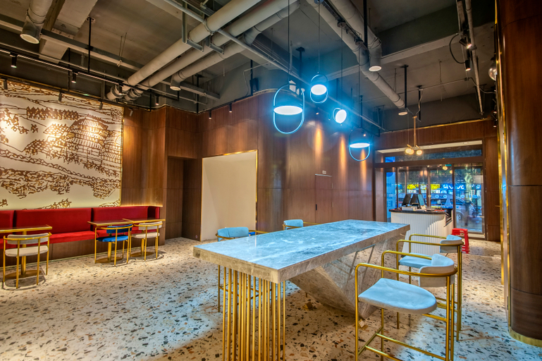 Food & Drinks 5, HanTing Hotel (Xi'an Hujiamiao), Xi'an