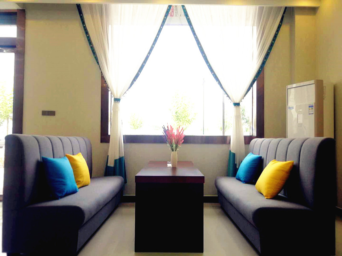 Others 3, Taibaishanboyuesijijiari Hotel, Baoji