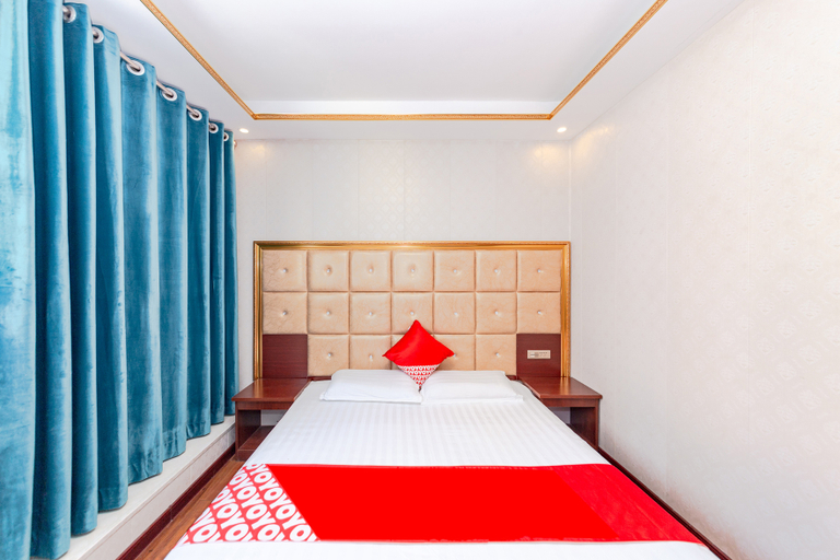 Bedroom, Rujia Inn (Xi'an Hujiamiao store), Xi'an