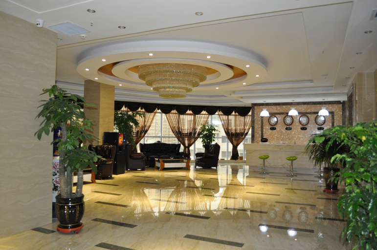 Others 3, Chongde Hotel, Linxia Hui