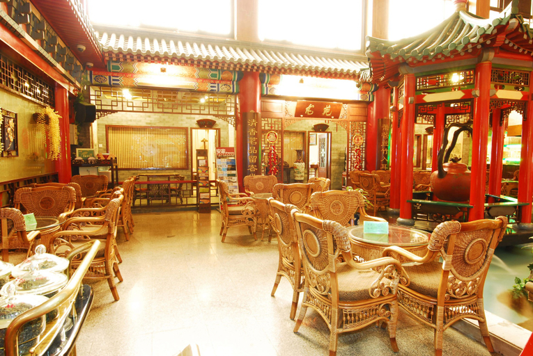 Food & Drinks 2, RoyalLink YuLong Hotel, Beijing