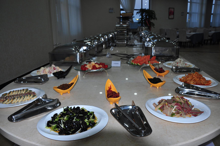 Food & Drinks, Wandu International Hotel (Qixian), Kaifeng