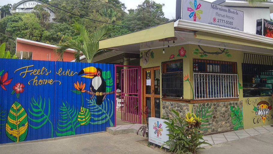 Exterior & Views 2, White Sands Hotel, Aguirre