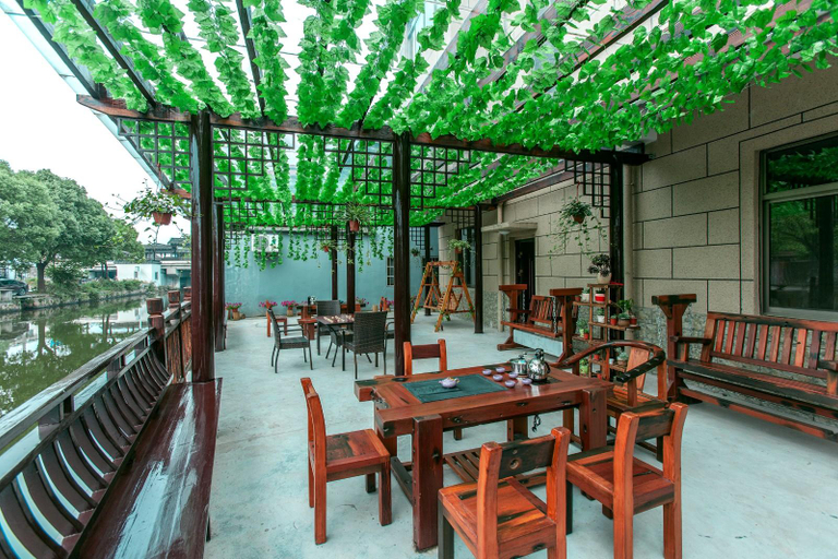 Food & Drinks 4, Chao Yang Ge Guesthouse, Jiaxing