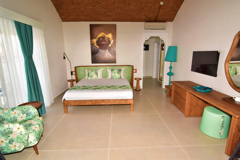 Bedroom 3, On Oda Alaçatı, Çeşme