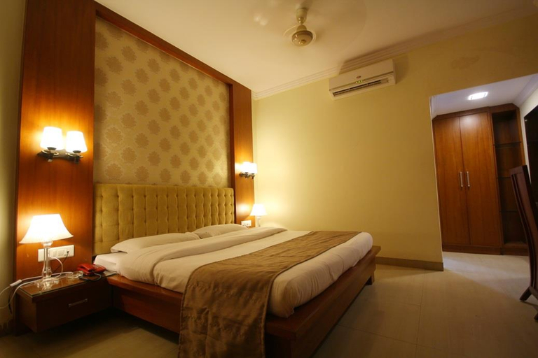 Bedroom 2, Rupis Resort near Udaipur Airport, Udaipur