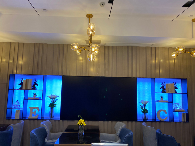 Food & Drinks 5, Echarm Hotel Nanchang Bayi Square Metro Station Wushang MALL, Nanchang