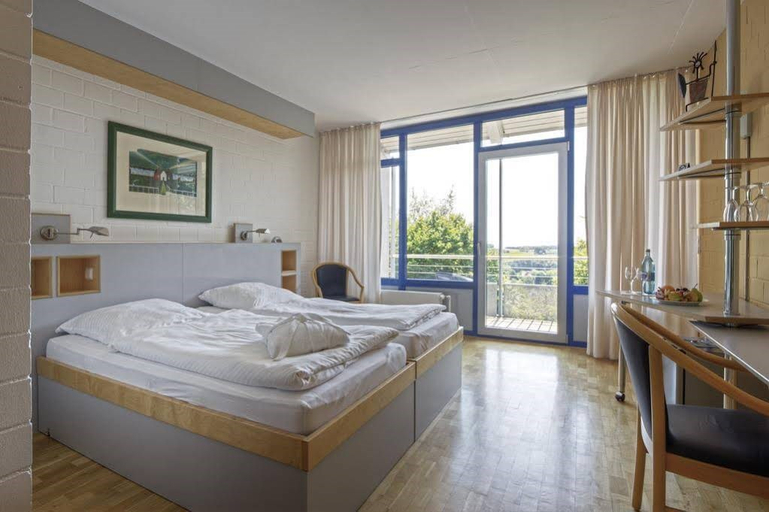 Bedroom 2, SeminarZentrum Rückersbach, Aschaffenburg