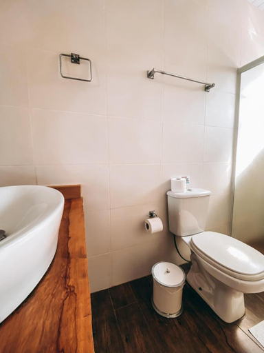 Bathroom 2, Pousada Recanto da Serra, Urubici