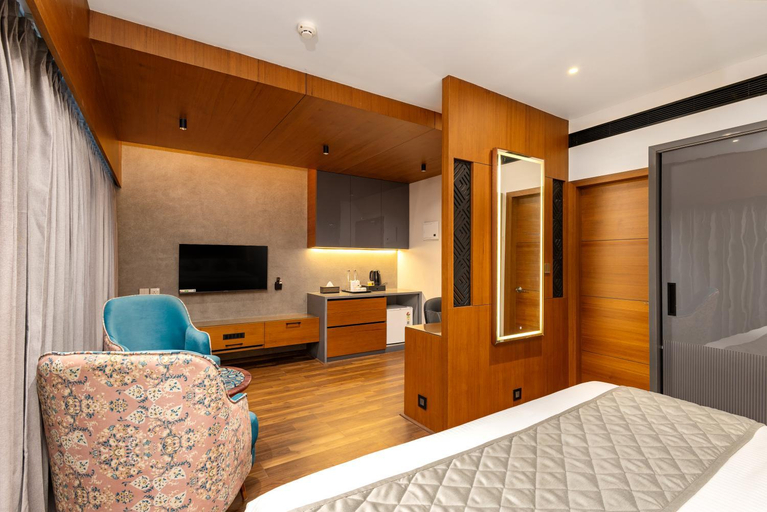 3, Paramount Residency, Ernakulam