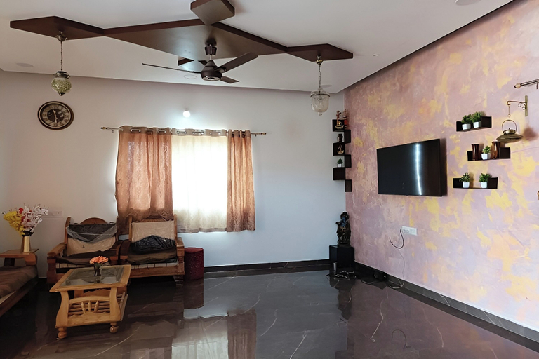 Public Area 3, Vighnaharta Villa, Pune