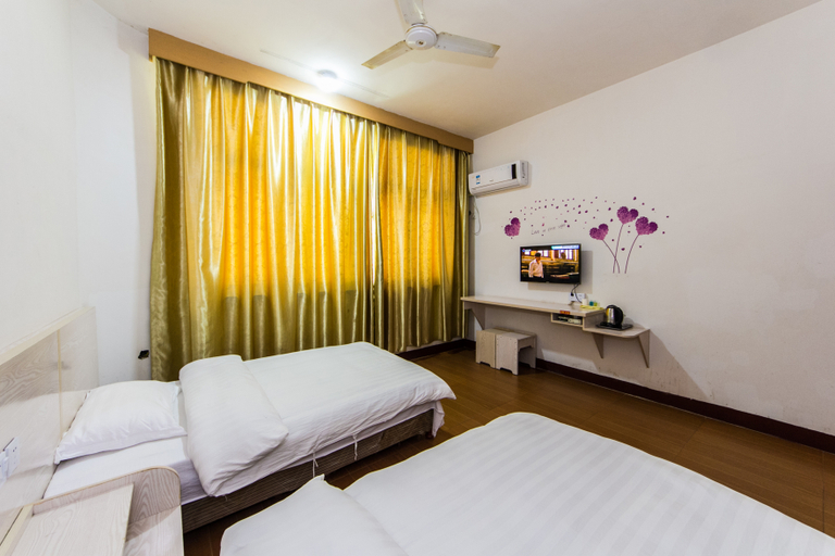 Bedroom, Anping Hotel, Nanping
