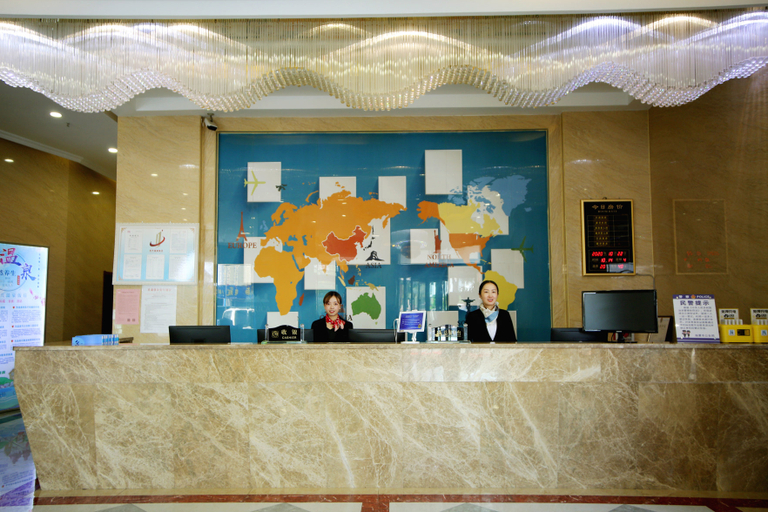 Others 5, Dongxing Hot Spring Hotel, Linxia Hui