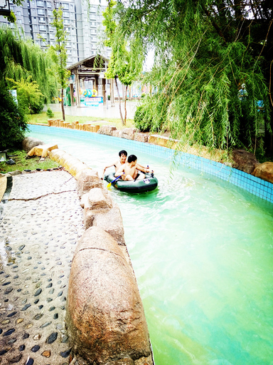 Sport & Beauty 4, Beiguo Hot Spring Hotel, Daqing