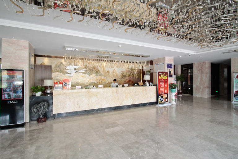 Others 3, Wancheng Yunhan Hotel (Lu'an Station Branch), Lu'an