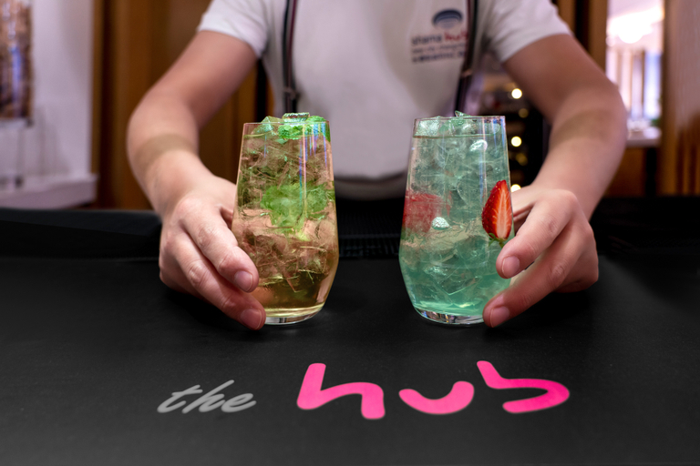 Food & Drinks 4, Shama Hub New City Changchun, Changchun