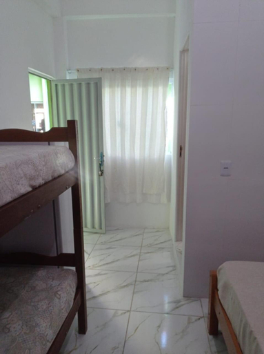 Bedroom 4, Pousada Luz do Sol, São Thomé das Letras