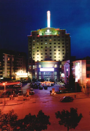 Exterior & Views 2, Shihaolou Hotel, Honghe Hani and Yi