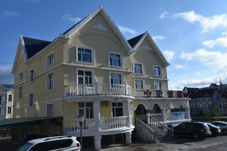 Exterior & Views 1, Halun Hotel, Xing'an