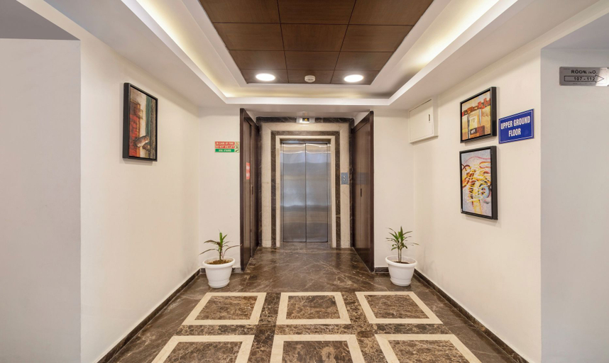 Public Area 2, Treebo Ivory White Inn, Bangalore