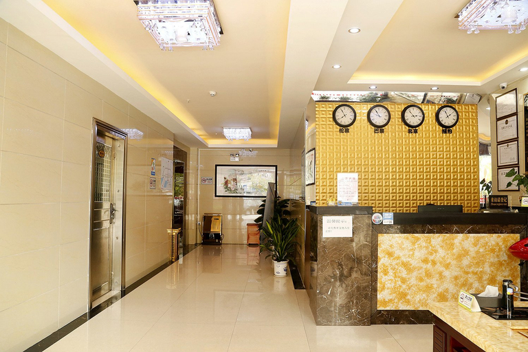 Others 5, Chunxia Qiudong Hotel(Shenzhen Wuhe subway station), Shenzhen