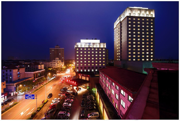 Others 5, Yuehua Hotel, Shanghai