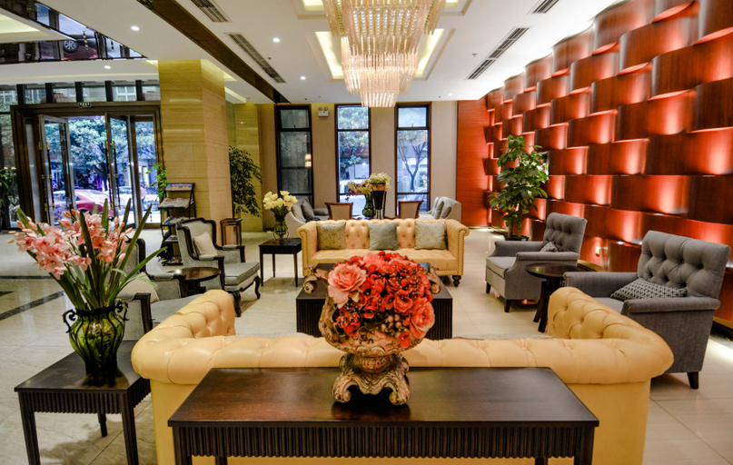 Others 3, Dayuan Lijing Hotel, Chengdu, Chengdu