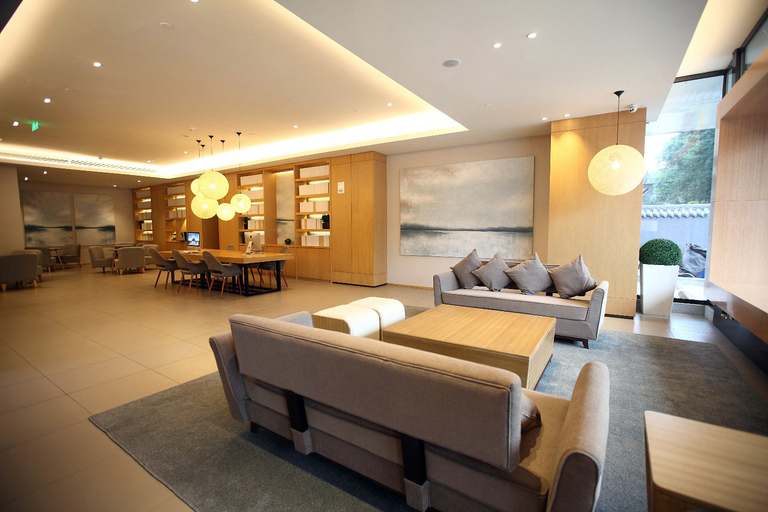 Others 5, JIホテル(), Taiyuan