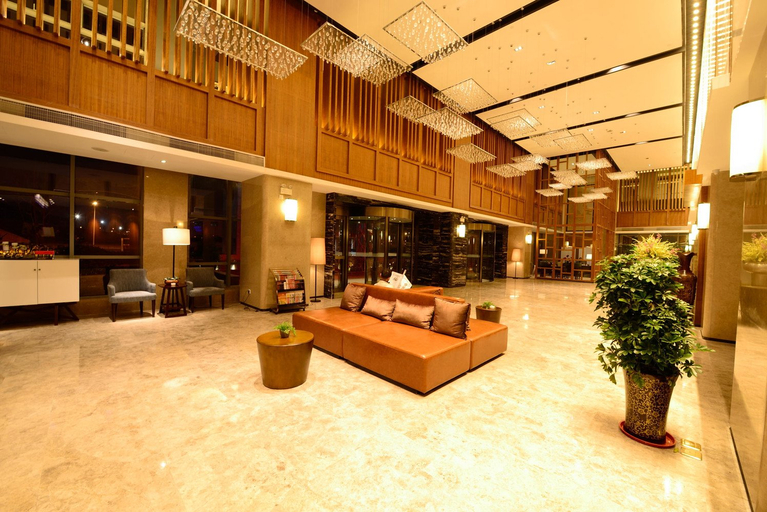 Others 4, Easy Living International Hotel (Hefei Hezuohua Road), Hefei