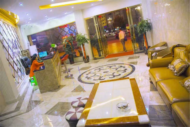 Others 3, HongXinHotel, Anshun