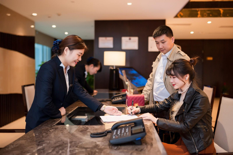Food & Drinks 4, Neijiang International Hotel (Wanda E-commerce Center), Neijiang