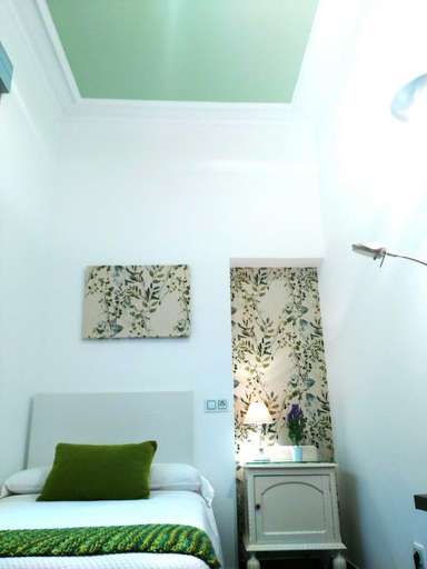 Bedroom 2, Hostal Bruna, Madrid