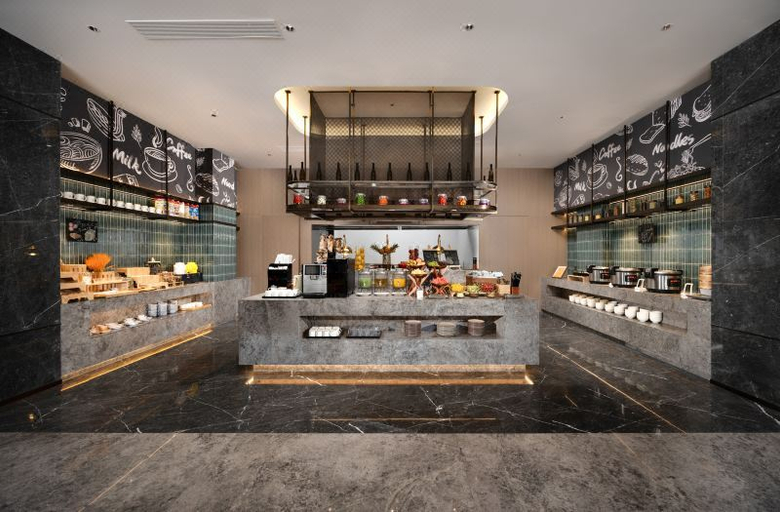 Food & Drinks 4, Wanda Moments,Cixi Guanhaiwei, Ningbo