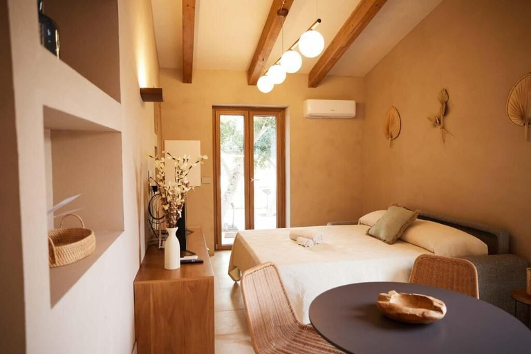 Room 3, Villa Carrubbu, Trapani