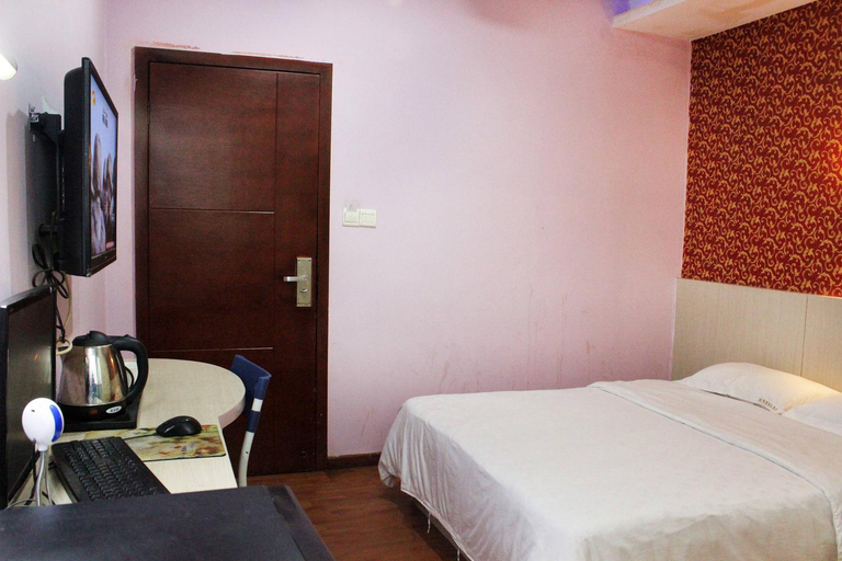 Bedroom 2, Beijixing Business Hotel, Shenzhen