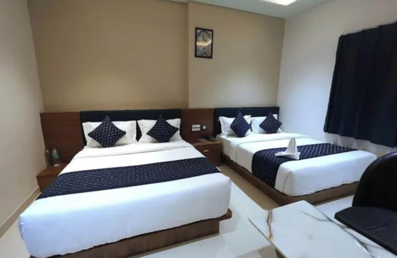 Room 4, Fabhotel The Crystal, Udaipur