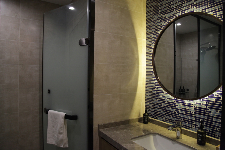 Bathroom 3, Starway Hotel Zhengzhou High-tech Zone Zhengzhou University, Zhengzhou