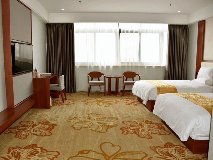 Bedroom 2, Weng'an Kaidu Hotel, Qiannan Buyei and Miao