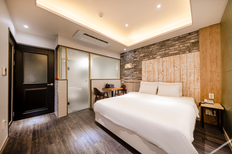 Bedroom 3, Daegu Taejeon-dong Romantic Stay Taejeon Branch, Chilgok