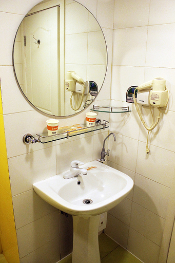 Bathroom 3, ホーム インホテル(チチハル), Qiqihar