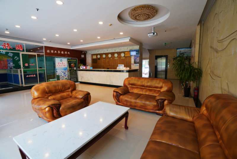 Others 3, 뤼위안 호텔(Lvyuan Hotel), Luzhou