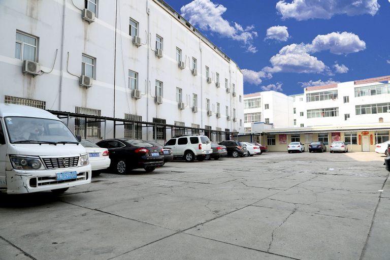 Public Area, Hanting Hotel Fulin Fukang Road, Yulin