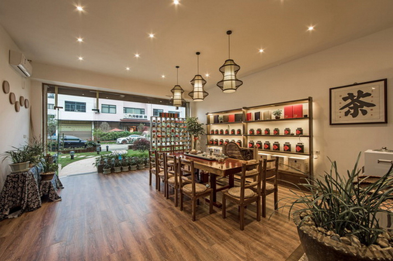 Food & Drinks 3, Yun qi shan su, Nanping