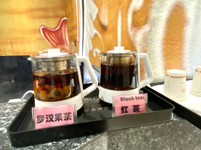 Food & Drinks 5, Xiaduo Hotel (Qingxiu Wanda Nanhu Park), Nanning