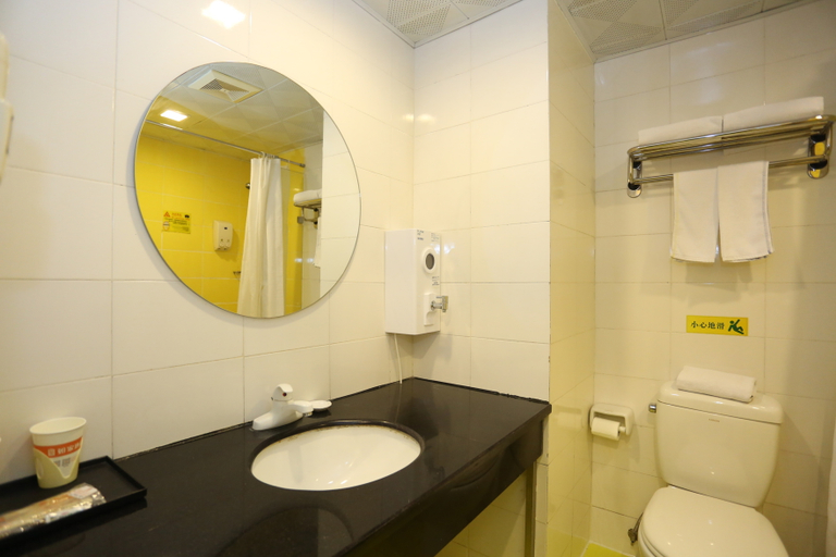 Bathroom, ホームイン・ネオ（）, Changsha