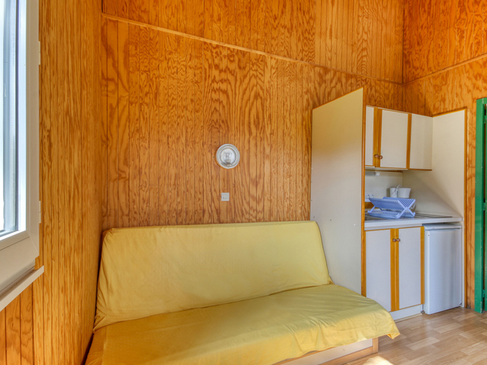 Bedroom 4, Vacancéole - Les Chalets de la Chazotte, Puy-de-Dôme